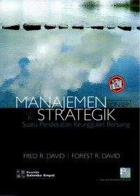 Manajemen Strategik : Suatu pendekatan keunggulan bersaing (Konsep)