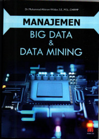 Manajemen big data dan data mining