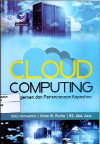 Cloud Computing Manajemen dan Perancanaan kapasitas