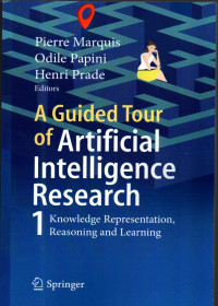 A Guide Tour of Artificial Intelligence Research