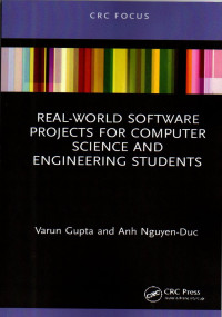 Real-World Software Projects For Computer Science and Engineering Students