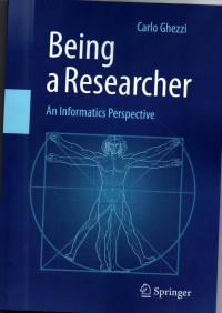 Being a Researcher An Informatics Perspective