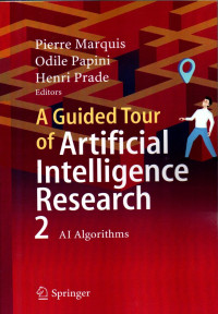 A Guided Tour of Artificial Intelligence Research 2 AI Algorithms