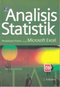 Analisis Statistik Pendekatan Praktis dengan Microsoft Excel