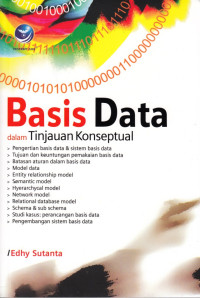Basis data dalam tinjauan konseptual