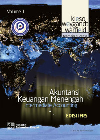 Image of Akuntansi Keuangan Menengah = Intermediate Accounting Edisi IFRS