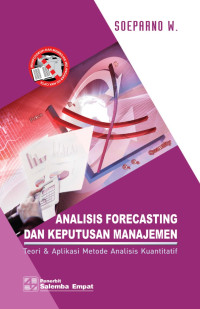 Analisis Forecasting dan keputusan manajemen