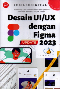 Desain UI/UX dengan figma 2023