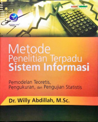 Metode Penelitian Terpadu Sistem Informasi