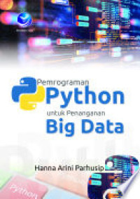 Pemrograman python untuk penanganan big data