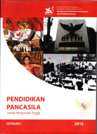 Pendidikan Pancasila Untuk Perguruan Tinggi