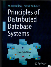 Principles of distributed database system