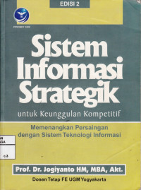 Sistem Informasi Strategik