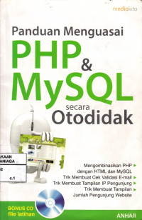 Panduan Menguasai PHP & MySql Secara Otodidak